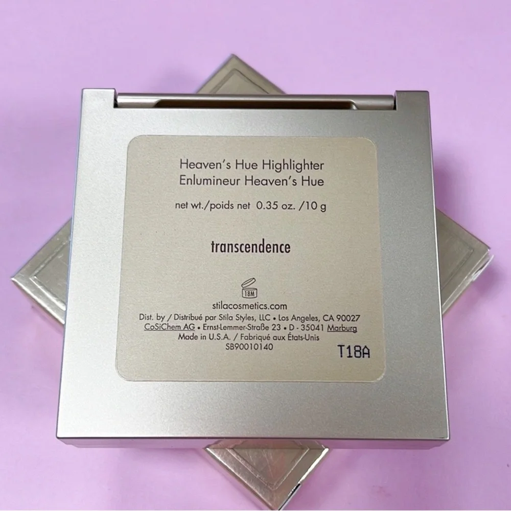 🩷NEW! Stila Heaven’s Hue Highlighter🩷 - Picture 8 of 10